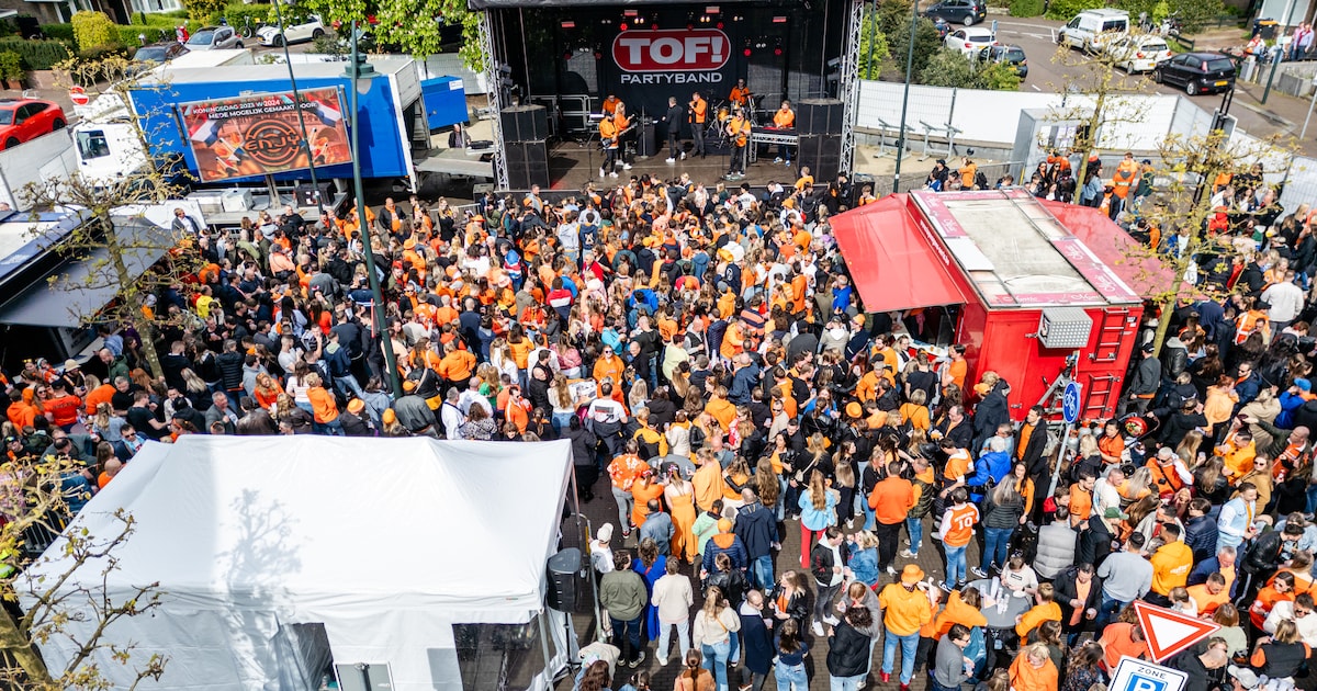 Koningsdag 2026: dit is het programma in Zeist, Den Dolder en Austerlitz