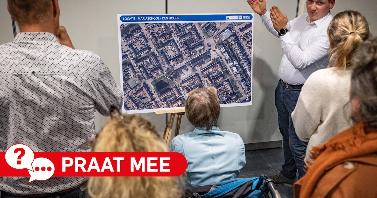 Voelt u zich betrokken bij plannen in uw buurt?