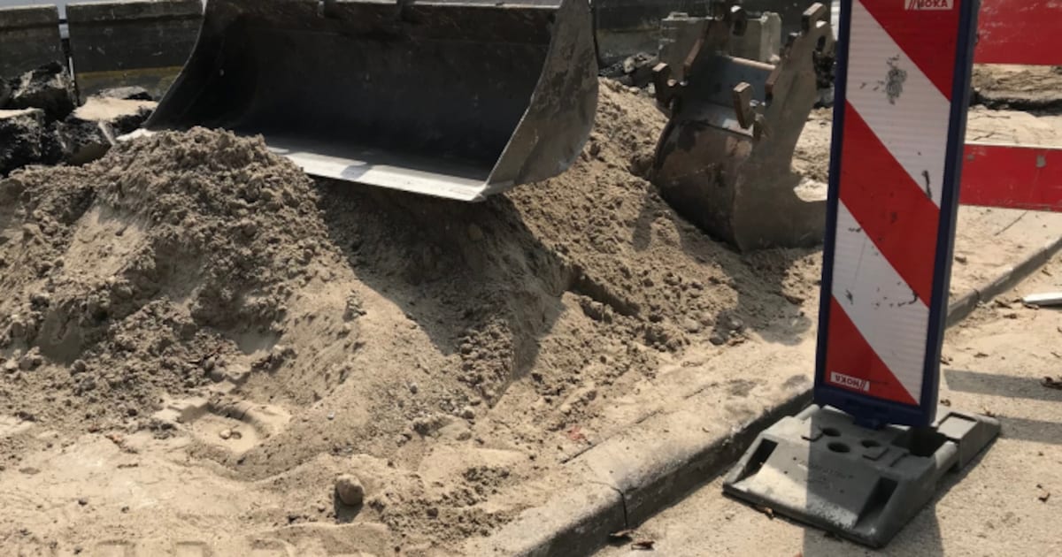 Infiltratievijver op Vaalserberg vermindert wateroverlast