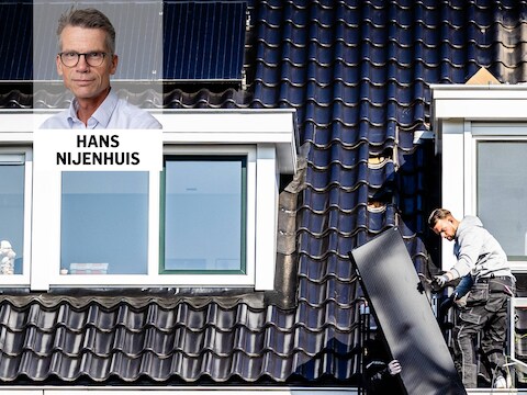 Als de zon geld gaat kosten, is er echt iets mis