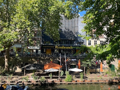 Na meer dan honderd jaar geen bioscoop meer aan de Oudegracht: Pathé Rembrandt verdwijnt