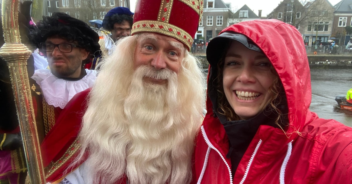 Hier in Amersfoort logeert de Sint en jij kunt hem bezoeken