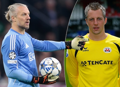 Ook privésituatie speelt mee in verrassende transfer Remko Pasveer: 'Ga mijn kinderen weer vaker zie