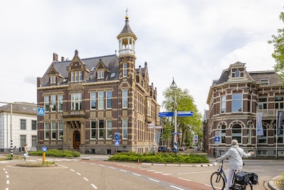 Krakers in historisch pand in Zwolle, eigenaar eist vertrek: ‘Andere optie is op straat slapen’