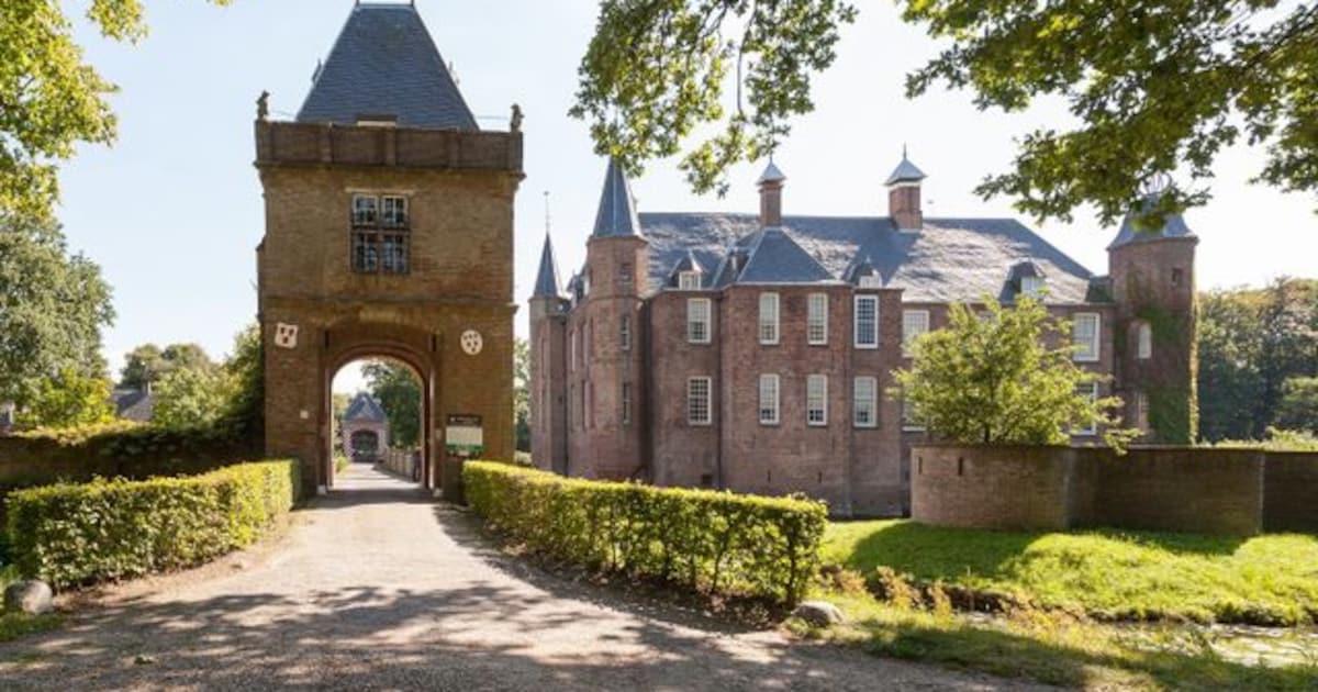 Rondwandeling door Oud-Zuilen met gids Tineke Barneveld