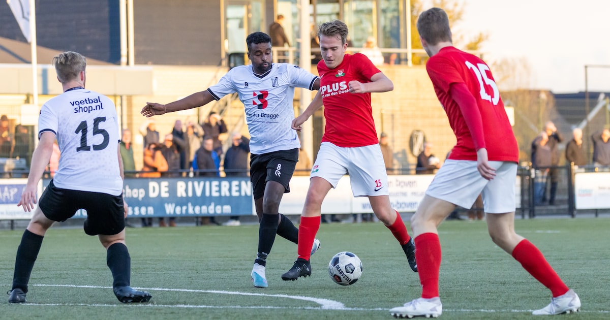 Ben Vissers nog niet veilig met GJS: ‘Laatste drie wedstrijden winnen en er is niks aan de hand’