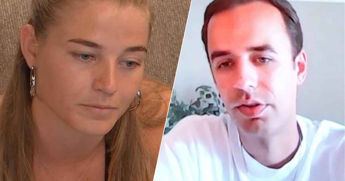 Anouk krijgt pijnlijke boodschap van vriend in De Bondgenoten: 'Je zet mij  echt voor schut' | Show | AD.nl