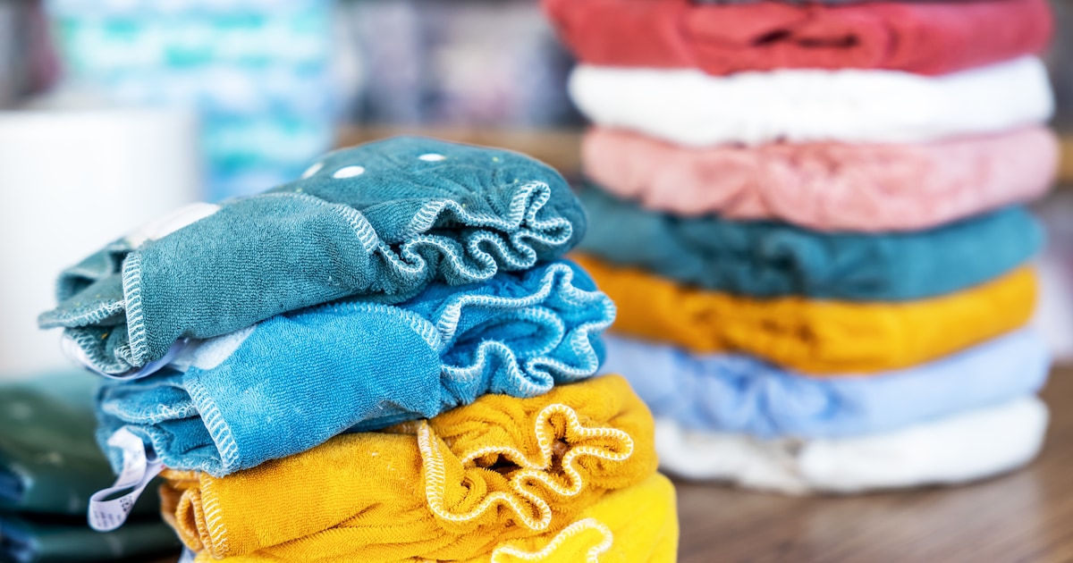 Heerenveen verlengt subsidie van 500 euro voor wasbare luiers