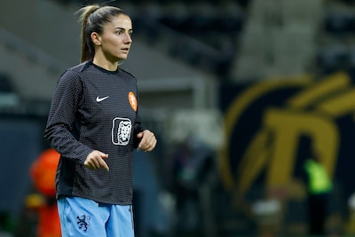 Daniëlle van de Donk begint tegen Hongarije aan 175ste interland, bekijk hier de opstelling van de Oranje Leeuwinnen