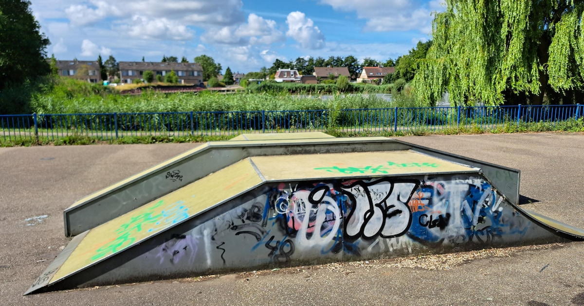Is het skatepark in Oostvoorne de juiste ‘chillplek’? Wat vind jij?