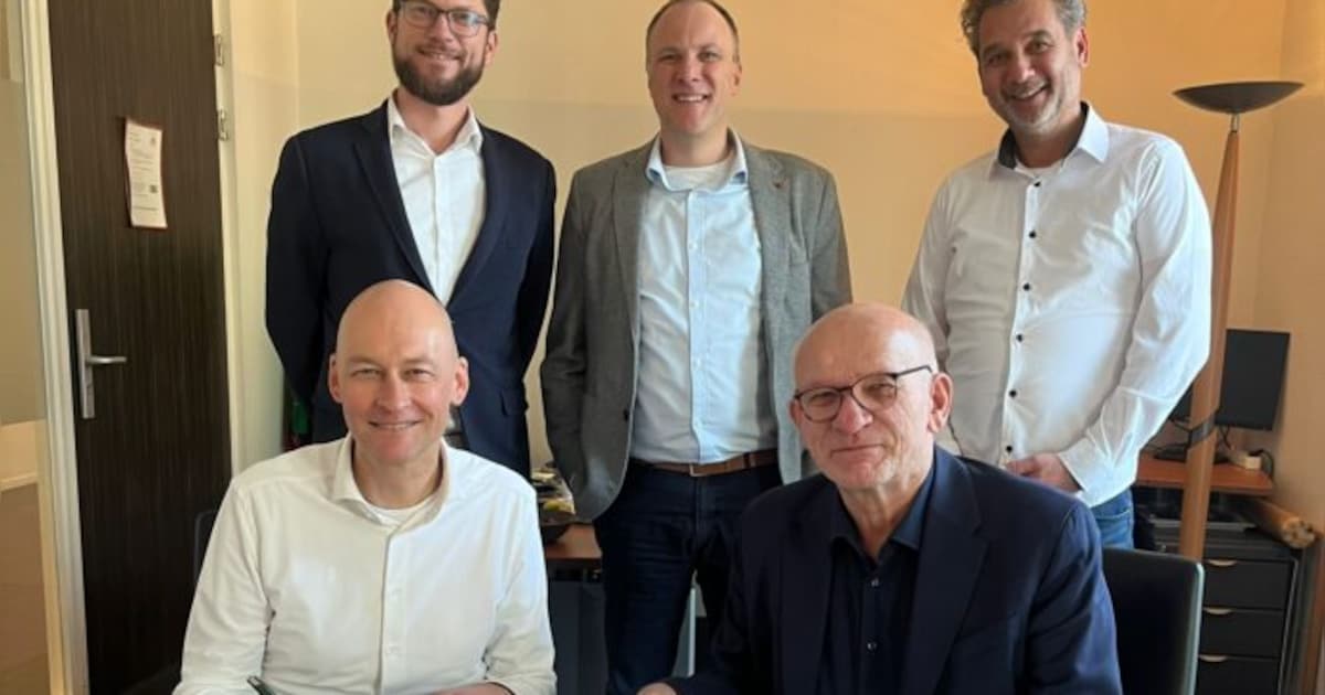 Zorgwaard en Warande versterken samenwerking rond ICT