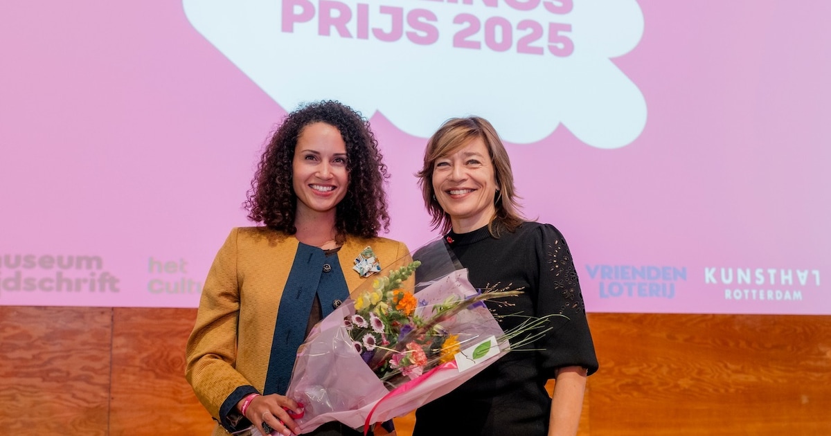 Wu Zetian-tentoonstelling wint prijs in Leeuwarden