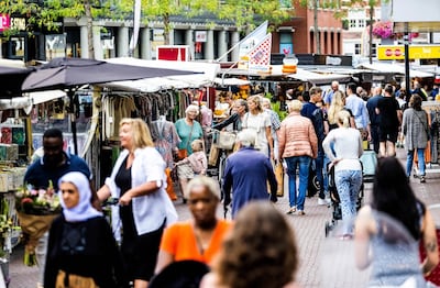 Binnenstad Winschoten wordt weer omgetoverd tot Allerheiligenmarkt