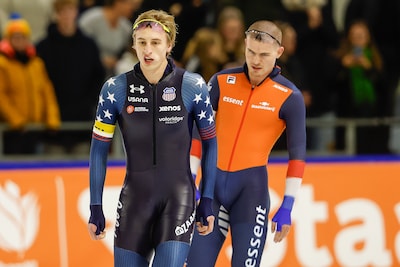 LIVE Olympische Spelen | Olympische kilometer begonnen, Nederlanders en Stolz pas na de dweil in actie