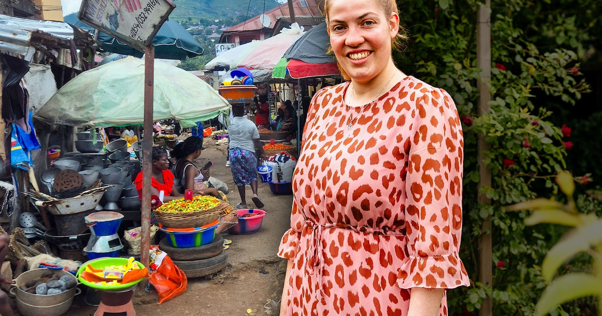 Hugolien mist soms haar familie, maar wil vooral terug naar Afrika: ‘Het is gewoon écht heel erg leu