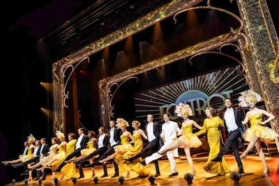 Musicalklassieker Foxtrot in Tiel