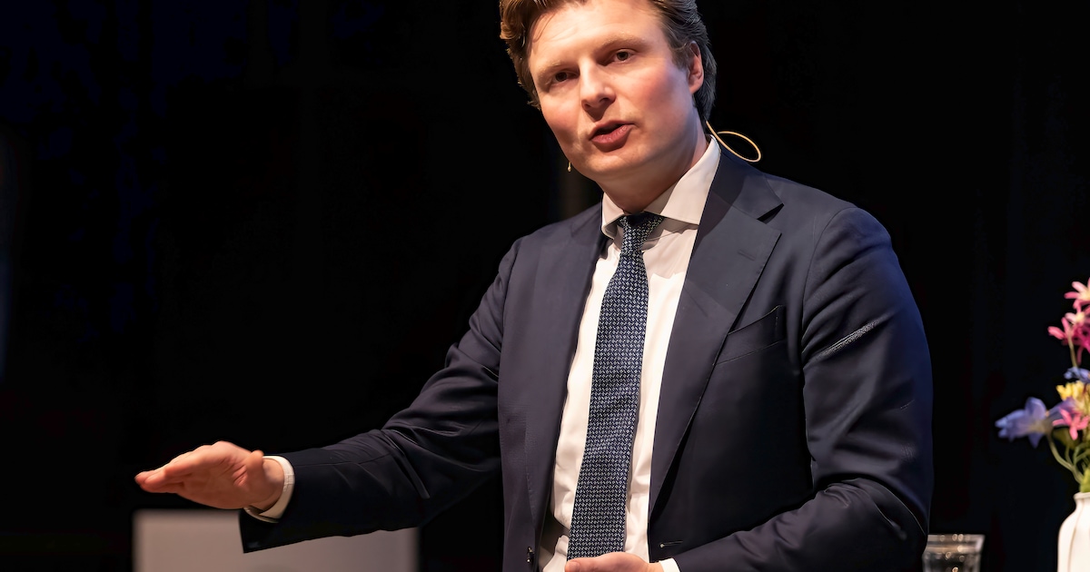 Minister Brekelmans in gesprek met inwoners op 2 februari in Helmond