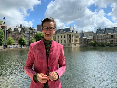 Zo kun je schitteren in de film ‘Confettiregen’ tijdens opnames in Den Haag
