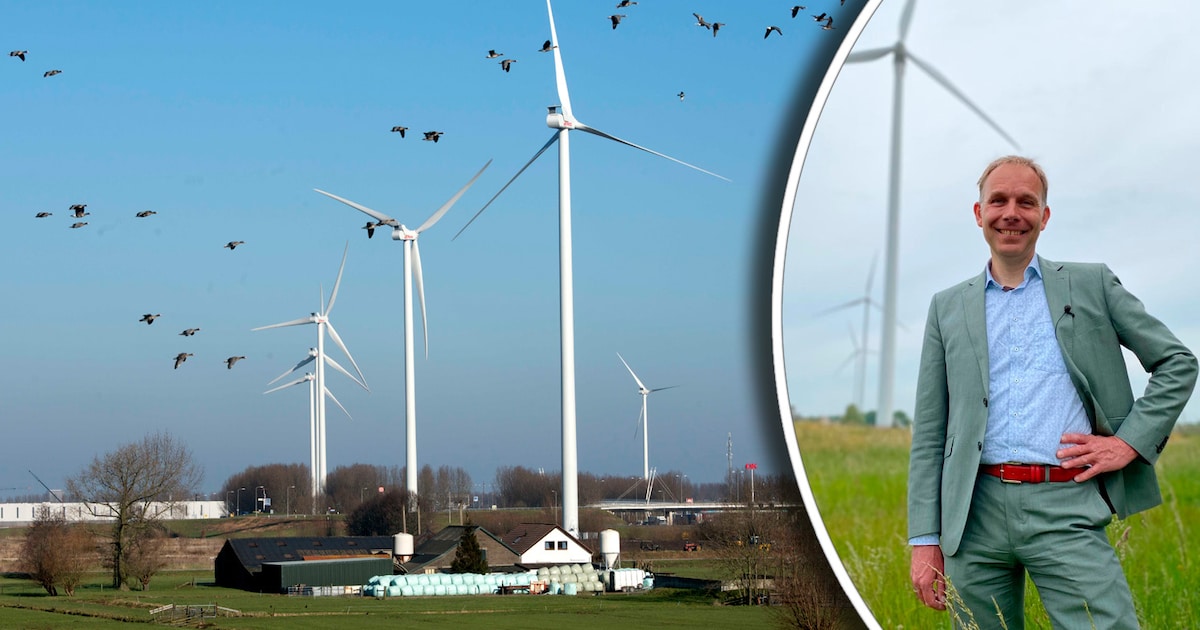 Waarom provincie tóch vasthoudt aan deadline voor locaties van windmolens