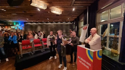 Slimste Mens van Loosbroek wordt zeker weer een vrouw