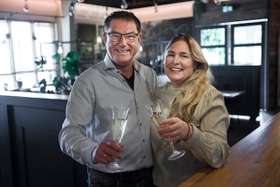 De Eendrachtshoeve wordt al een halve eeuw door dezelfde familie gerund: ‘Als 4-jarige was ik hier al’
