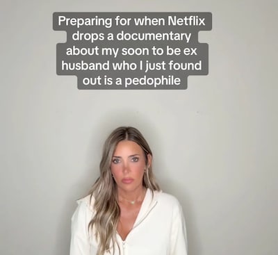 Vrouw vermoord door haar echtgenoot, twee weken nadat ze TikTok-filmpje over hem maakte