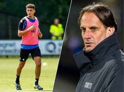 Rehm grijpt in bij Vitesse: Moustafa uit selectie gezet, focus op play-offs
