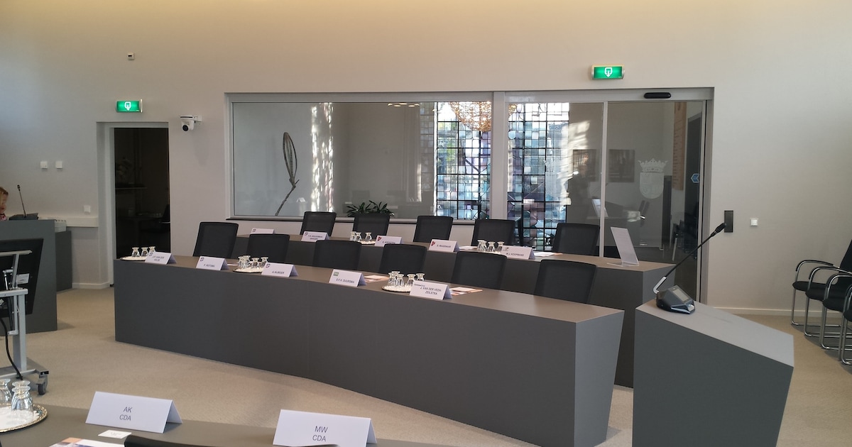 Gemiddeld raadslid Tytsjerksteradiel diende afgelopen jaren vijf moties in, PvdA, GroenLinks was het