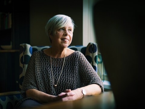 Lenneke heeft kanker en zou doodgaan, maar doet dat al twaalf jaar niet