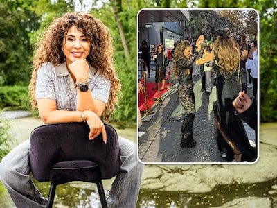 Nïama and Najib Amhali open new beauty salon, under the watchful eye of The Real Housewives