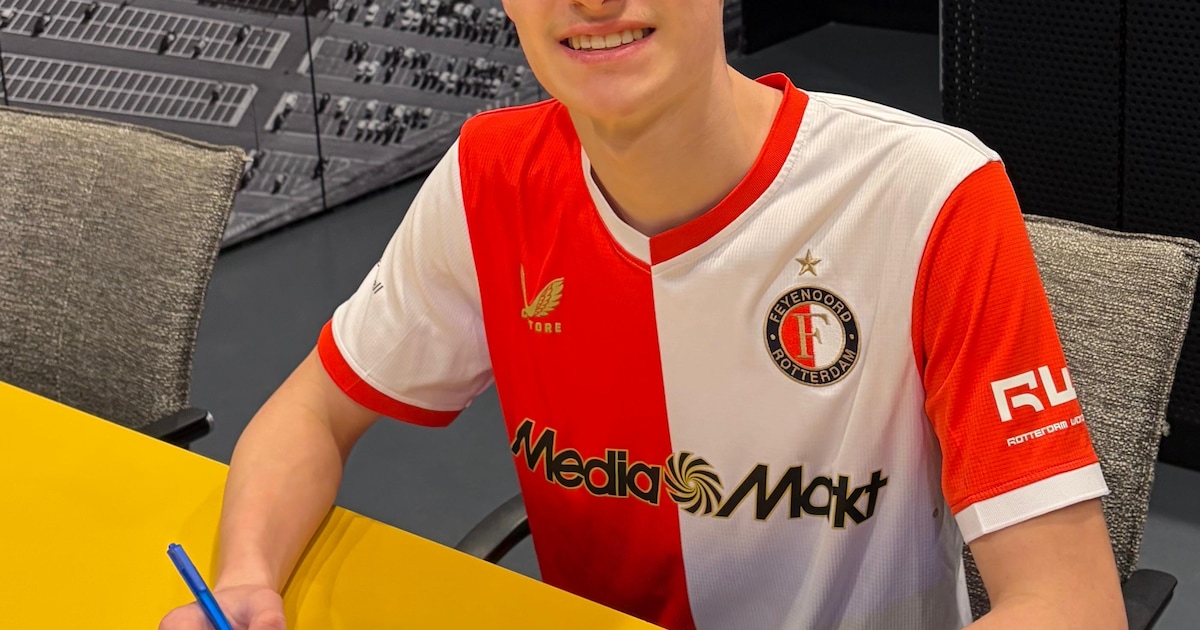 Na bijna 150 goals speelt Bram volgend seizoen voor Feyenoord: ‘Wil net zoals Ueda in de Kuip scoren