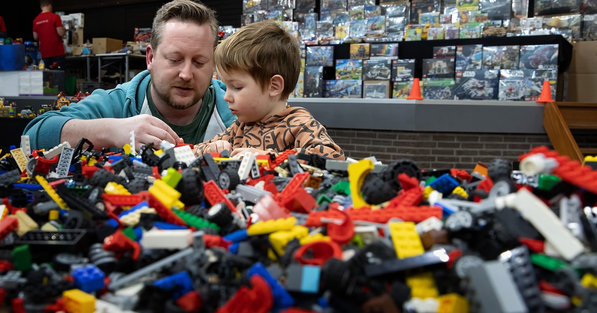 Workshops LEGO voor kinderen in Stadsmuseum Woerden