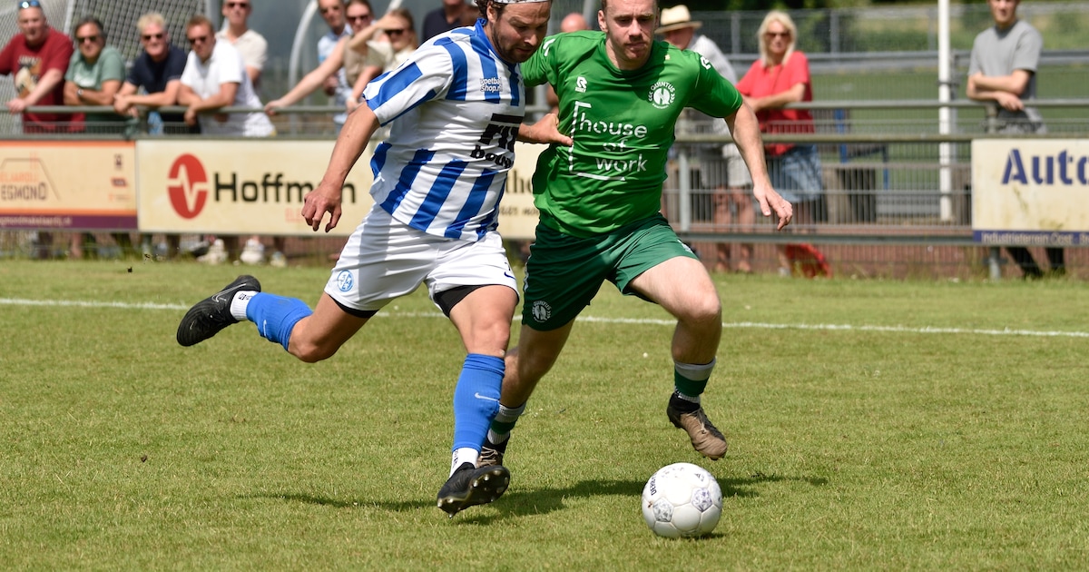 Schoonhoven overtuigend naar finale nacompetitie: ‘Hoop dat we die stap kunnen maken’