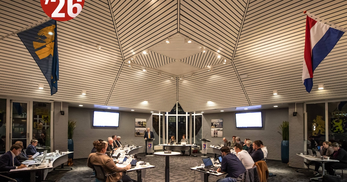 ChristenUnie dreigt als grootste partij in Bunschoten tóch als enige in de oppositie te belanden