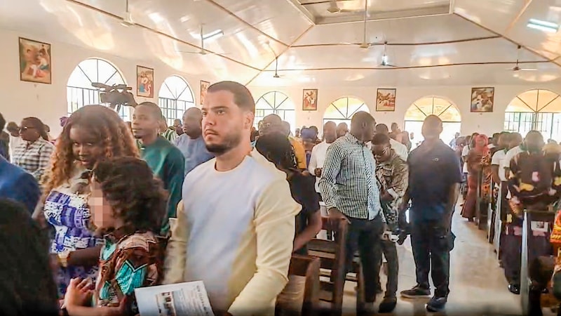 Jos Leijdekkers houdt zich schuil in Sierra Leone, bevestigt het Openbaar Ministerie.