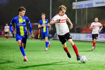 Noah Plug (21) viel meerdere keren flauw op het veld: ‘Mentaal is het niet fijn als je aan je lichaa