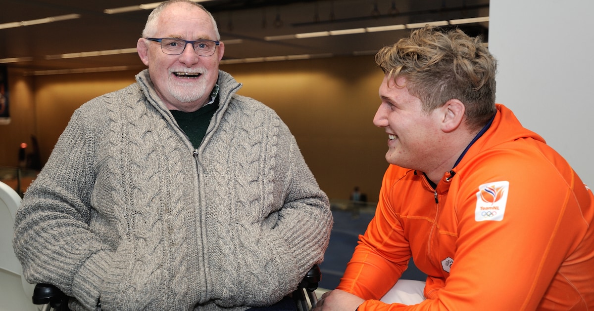 Jur Spijkers: ‘Zijn uitvaart of het EK? Zeker weten wat meneer De Rooij zou hebben gezegd’