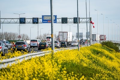 Eerste ochtendspits door werk aan A12-IJsselbrug een feit, de avond wordt (waarschijnlijk) nog veel 