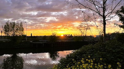 Zon zien zakken in Breda: deze fraaie foto’s deelden jullie