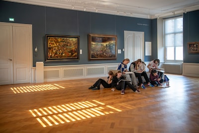 Inschrijving geopend voor Van Gogh-tekenprogramma voor jongeren in Brabant