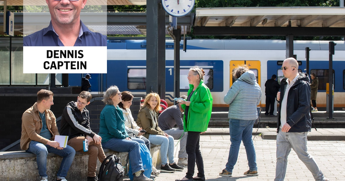 We zijn weer belangrijk