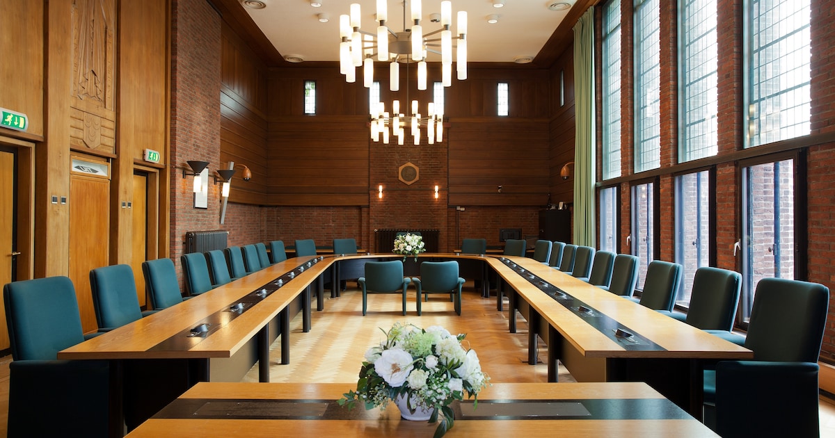 Gemeenteraadsverkiezingen Voorschoten: de stemmen worden nu geteld