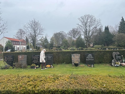 Jeugd van Diny is verbonden met Oldenzaalse voetbalhistorie en het stille verdriet van haar vader