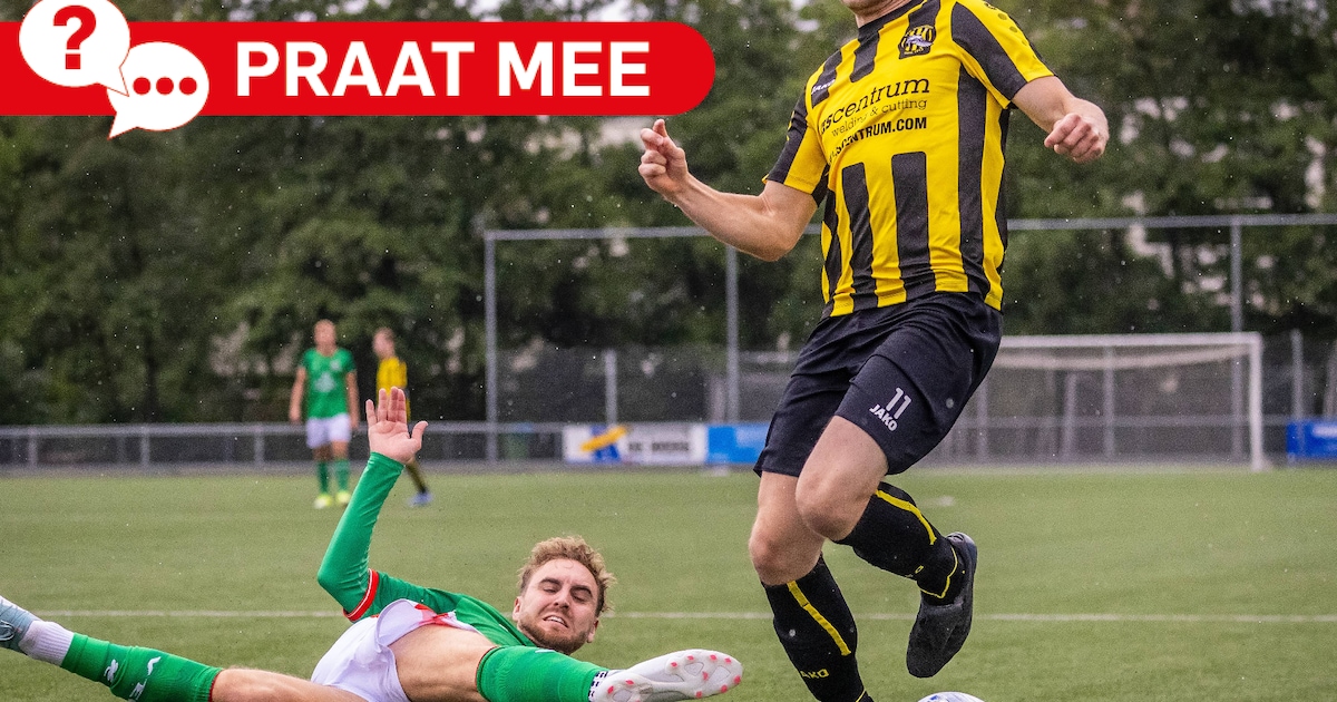 Aparte competitie voor amateurteams die agressie beu zijn: wel of geen goed idee?