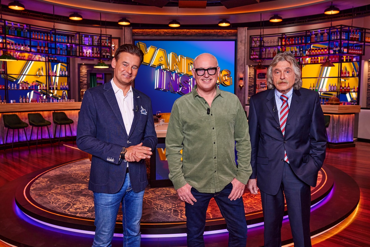 Genomineerde Vandaag Inside komt met extra lange uitzending tijdens Gouden  Televizier-Ring Gala | Show | AD.nl