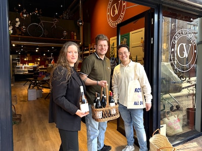 Erik, Luuk en Laura blazen Gastrovino nieuw leven in: ‘Zonde als dit zou verdwijnen’