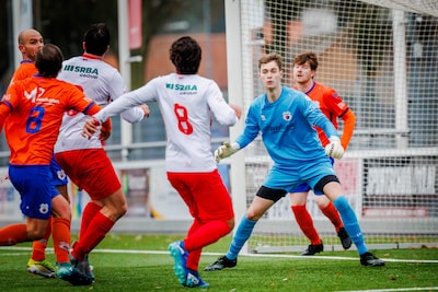 Géén nieuwe stunt voor het tweede van VOAB, met bijzondere naam onder de lat: ‘Hopelijk gaat mijn na