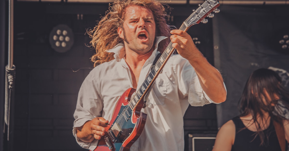 Outdoor Rock keert terug tijdens Wilbertoord Pakt Uut