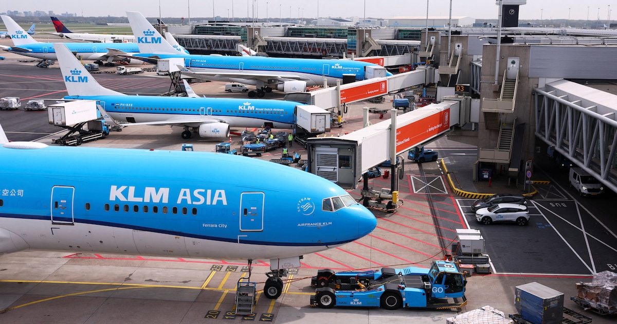Schiphol geeft maatschappijen 10 procent korting op luchthavengelden vanwege hoge kerosineprijzen