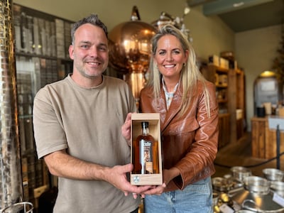 Sculte wil breder publiek bereiken met nieuwe Twentse whisky voor 99 euro